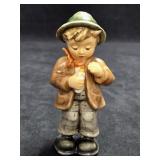 Goebel Hummel 'Watchful Vigil' Porcelain Figurine
