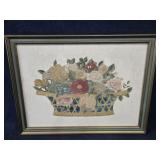 18'ï¿½13.5' Antique Needlepoint or Crewel