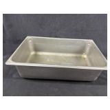 21'x13'x6' Stainless Winco SPF6 Full-Size
