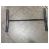 36'x21' Metal Component Frame Structure