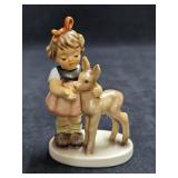 M.I. Hummel 'Friends' Porcelain Figurine