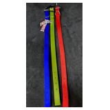 (3) NWT 20' Collars