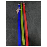 (3) NWT 20' Collars
