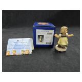 Goebel Hummel 'Spring Waltz' Porcelain Figurine