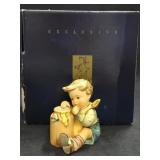 1955 Exclusive Edition Goebel M.I. Hummel 'Honey