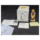 Goebel Hummel 'Little Helper' Porcelain Figurine