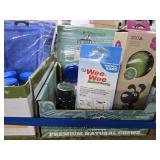 4100 Shelf Full of Pet Supplies