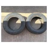 (2) Cub Cadet Cub Cadet Rear Tires 23x9.50