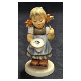 Goebel Hummel 'Bee Hopeful' Porcelain Figurine