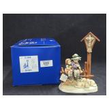 Limited Edition Goebel Hummel 'Wayside Devotion'