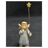 M.I. Hummel 'Susi' Angel Porcelain Figurine