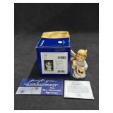 M.I. Hummel 'Angela' Porcelain Figurine