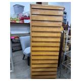 25ï¿½x68ï¿½ Tall Wooden Slat
