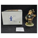 Goebel M.I. Hummel 'An Apple A Day' Porcelain