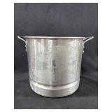 Aluminum Stock Pot, No Lid