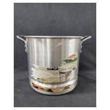 20 Quart Aluminum Stock Pot  No Lid