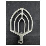 Hobart A20B Flat Paddle Beater designed for