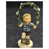 Goebel M.I. Hummel 'Spring Step' Porcelain