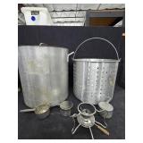 Thunder Group 60Qt Commercial Pot