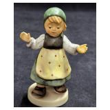 Goebel Hummel 'Spring Love' Porcelain Figurine