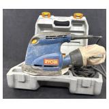 Ryobi CFS1501, 1/4 Sheet Finish Sander