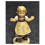 Goebel Hummel 'Spring Fancy' Porcelain Figurine