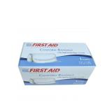 Case of 72 American White Cross First Aid