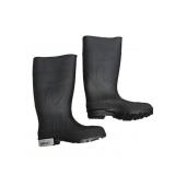 Sz 4 Mens/Youth Rain Boots