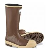 Onguard Sz 6 Steel Toe Waterproof Neoprene Boots