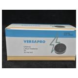 VersaPro CR2032 3V Lithium Battery 20-pack