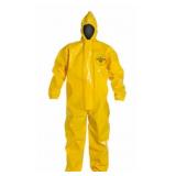 (2) Dupont TYCHEM 9000 Chemical Resistant