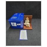 Goebel Hummel 'Bookworm' Girl Bookend, #14/B,