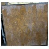 36ï¿½x36ï¿½ Wooden Table Top, Needs Cleaning