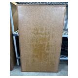 29ï¿½x47ï¿½ Wooden Table Top, Needs Cleaning