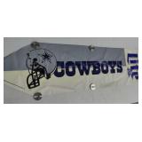 1995 Miller Lite® NFL Cowboys Banner/Flag(15' x