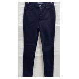 Sz 6 Not Your Daughter's Jeans Straight Leg