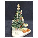 1998 Goebel Hummel 'Christmas Surprise' (HUM