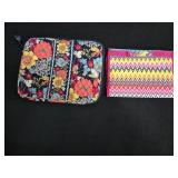 Vera Bradley Tablet Case & NWOT Travel Organizer