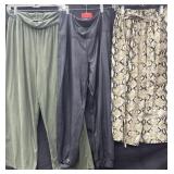 (3) Sz L/XL Pants