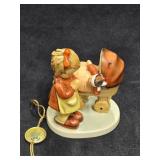Vintage 60th Ann. Goebel Hummel 'Doll Mother'
