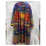 Cypress Juana, Men's Bath Robe