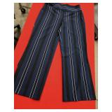 Sz 10 INC International Concepts Women's Striped