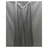 Sz 8 Oscar Wide Leg Pants