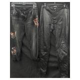 (2) Sz L Pants