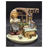 Goebel Hummel Porcelain 'Maid To Order'
