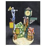 1999 Hummelscapes Collection 'Candlelight