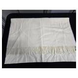 NWOT 100% Cashmere Scarf