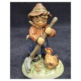 Limited Edition Goebel Hummel 'Little Farm H