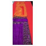 (2) Pashmina Scarves