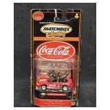 NIB Matchbox Collectibles Coca-Cola 'Play